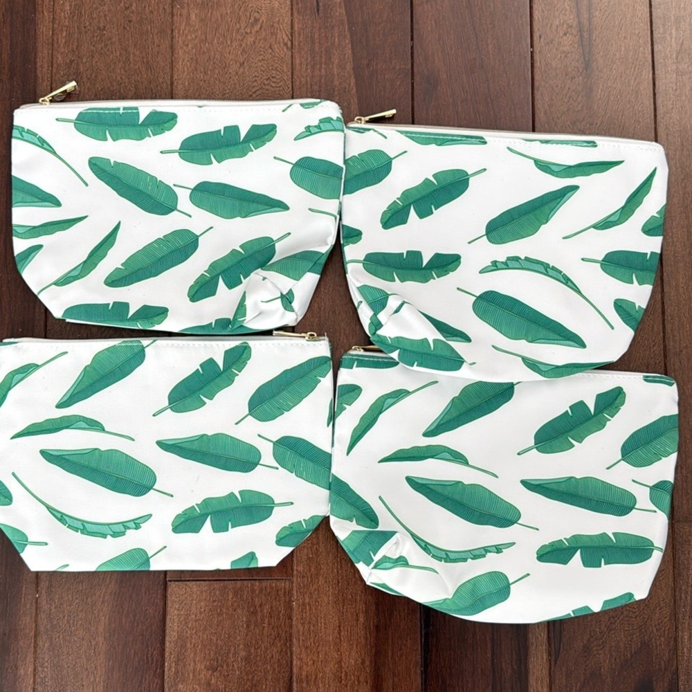 Ulta Beauty Makeup Bag x 4